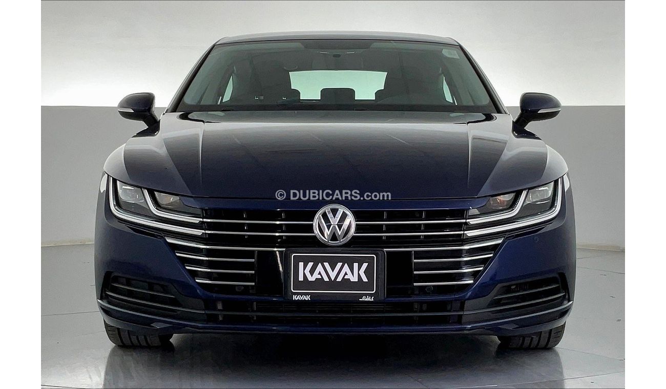 Volkswagen Arteon Elegance