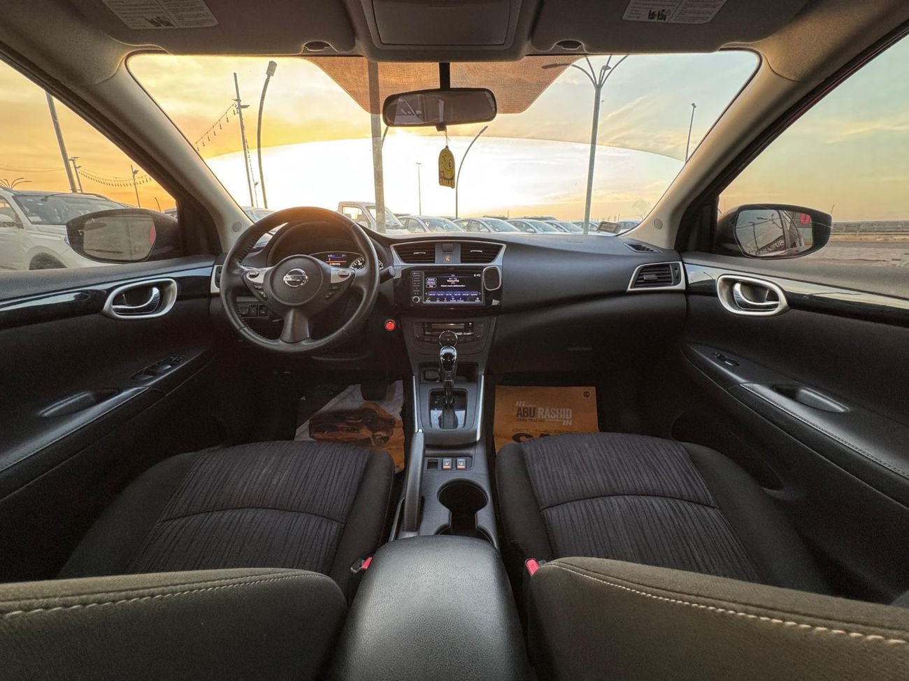 Nissan Sentra S Limited Edition 1.6L