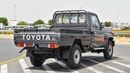 Toyota Land Cruiser Pick Up 4.0L V6 Petrol Single Cabin  M/T