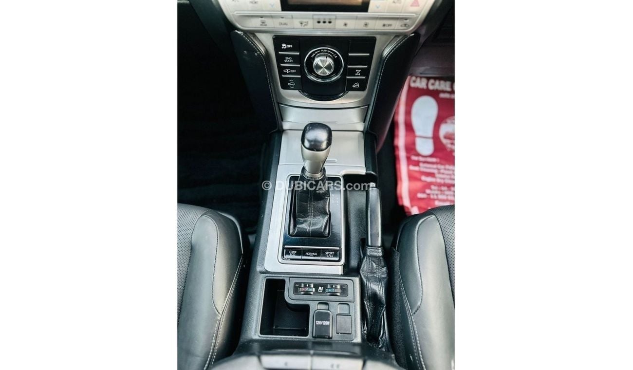 Toyota Prado TZ-G Type FULL OPTION | Premium Condition | SUNROOF | 2.8L DIESEL ENGINE | AT | BLACK LEATHER INTERI