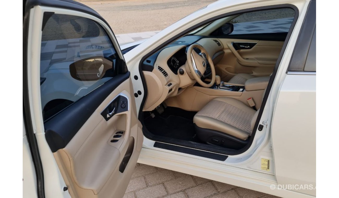 نيسان ألتيما SL, 2.5L