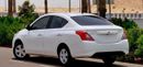 Nissan Sunny 450-Monthly l GCC l 1.5L, Camera, GPS l Accident Free