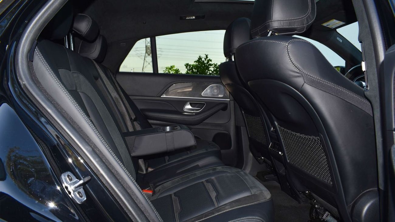 Mercedes-Benz GLE 63 S AMG Coupe MERCEDES GLE63-S AMG II 2021 II FULL LOADED