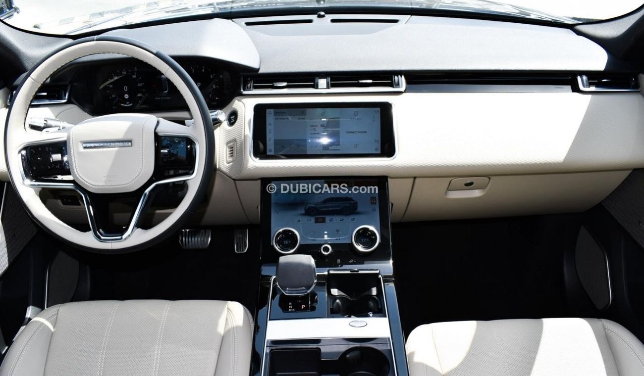 2020 Land Rover Range Rover Velar R Dynamic S Inside Used Land Rover Range Rover Velar SE R Dynamic 2021 for sale in Dubai ...