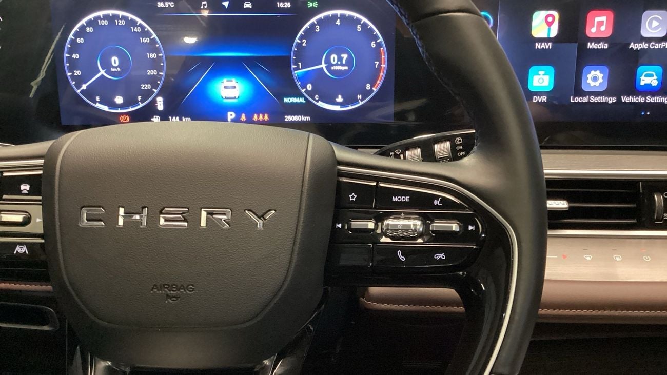 Chery Tiggo 8 Pro Max LUXURY 2.0T PREMIUM CVT | Guaranteed Warranty | 0 Down Payment