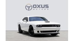 Dodge Challenger SXT With 3.6L V6