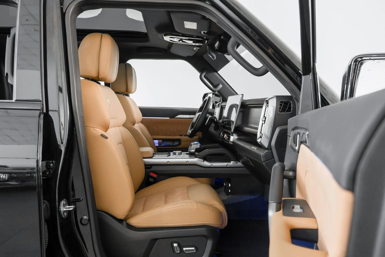 جيتور T2 2026 Jetour T2 Luxury Plus / Full Service History / Jetour Warranty