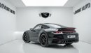 Porsche 911 PORSCHE 911 TURBO, BRAND NEW, GCC, UNDER WARRANTY