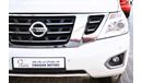 Nissan Patrol AED 2079 PM | 4.0L SE V6 GCC DEALER WARRANTY