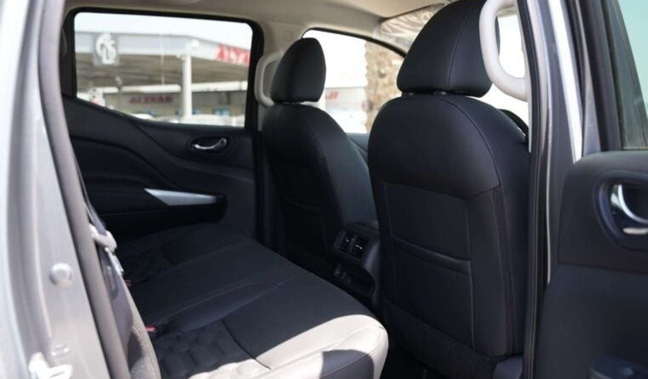 Nissan Navara NAVARA GLX