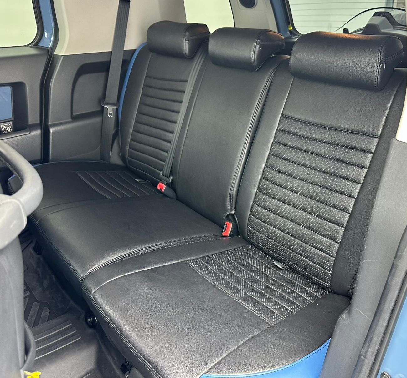 تويوتا إف جي كروزر 2018 Toyota FJ Cruiser GXR, Toyota Full Service History, Excellent Condition, GCC