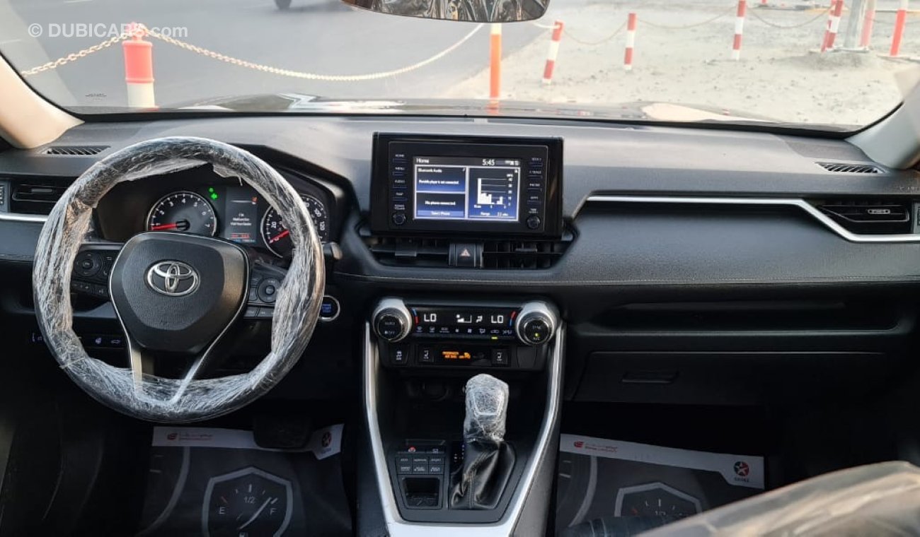 تويوتا راف ٤ 2019 XLE, PUSH START, 4WD