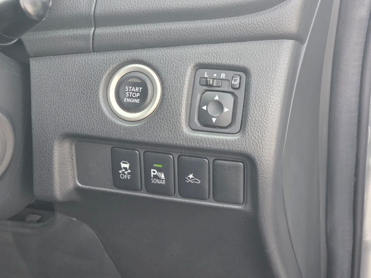 Mitsubishi Pajero diesel Pajero right hand drive for export only