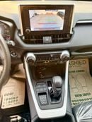 Toyota RAV4 2023 Toyota Rav4 XLE Gray Newly arrived Push Strat Run & Drive
