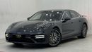 بورش باناميرا Turbo S 4.0L (625 HP) 2022 Porsche Panamera Turbo S, Dec 2025 Porsche Warranty, Full Service History