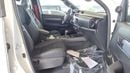 تويوتا هيلوكس TOYOTA HILUX GR Sport 4.0L White-2025