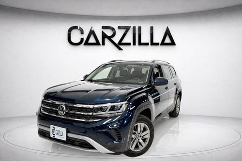 فولكس واجن تيرامونت Trendline 2.0L