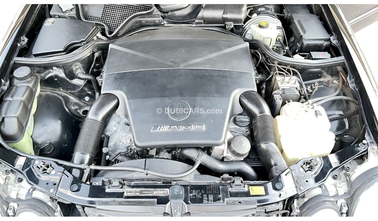 Mercedes-Benz E 55 AMG Preowned Mercedes Benz E55 AMG Fresh japan Import Very Clean