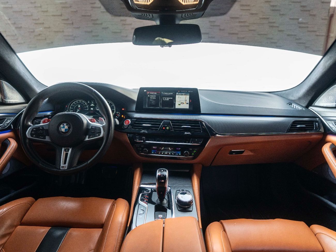 BMW M5 Competition 4.4L (617 HP)