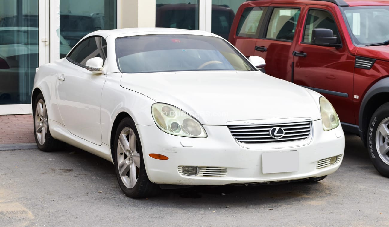 Lexus SC 430