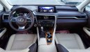 Lexus RX350 LEXUS RX 350 FULL FULL OPTION 2018 SUNROOF - PUSH START