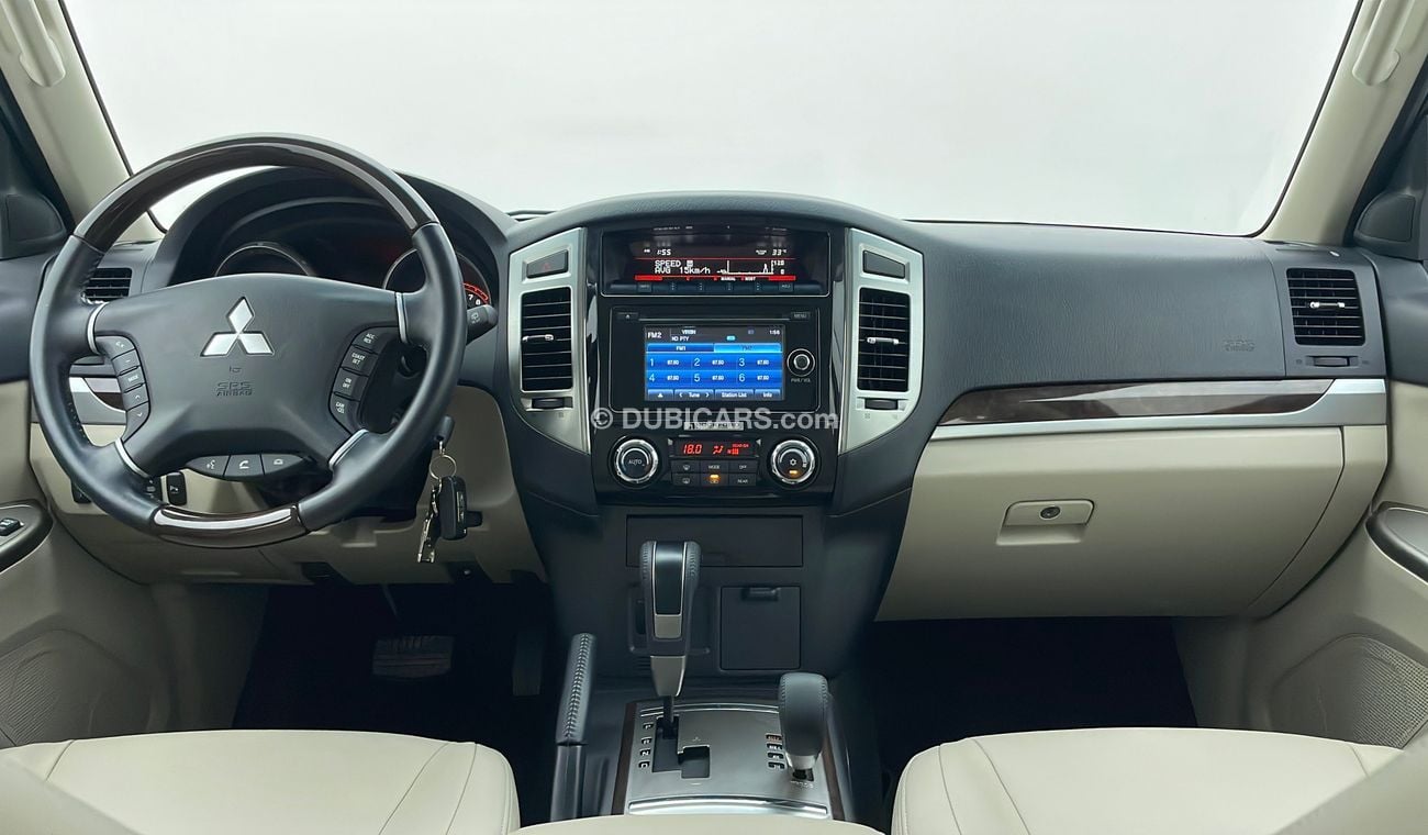 Mitsubishi Pajero GLS HIGHLINE 3 | Under Warranty | Inspected on 150+ parameters