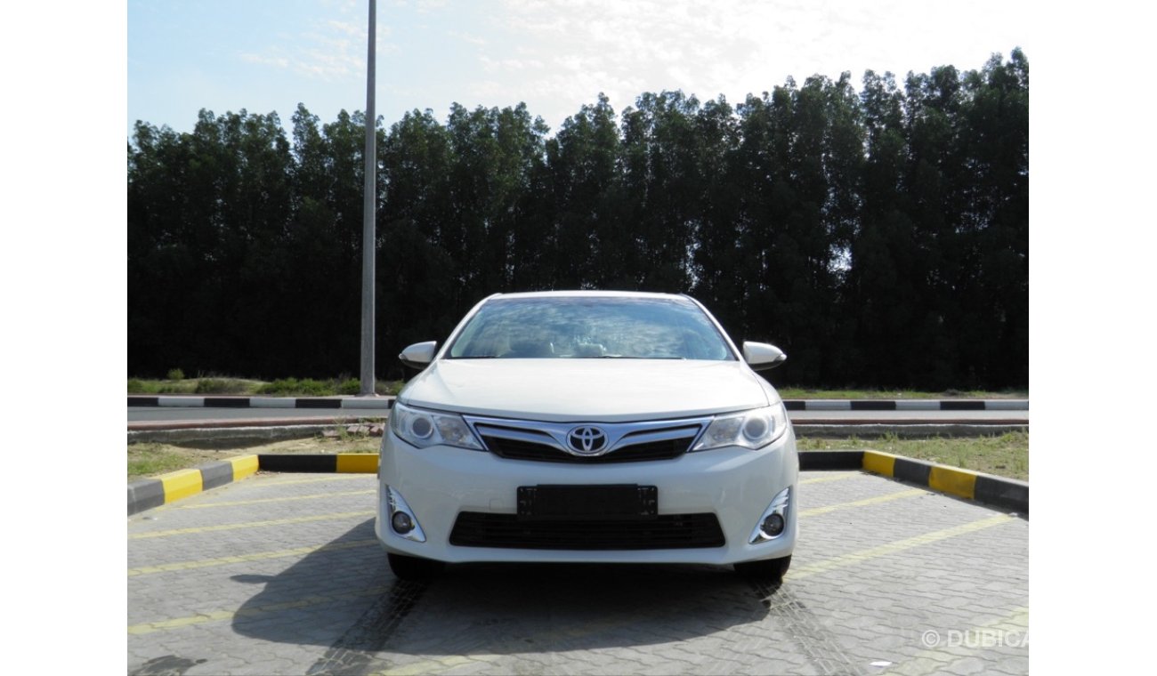 Toyota Camry 2015 top of the range Ref #256