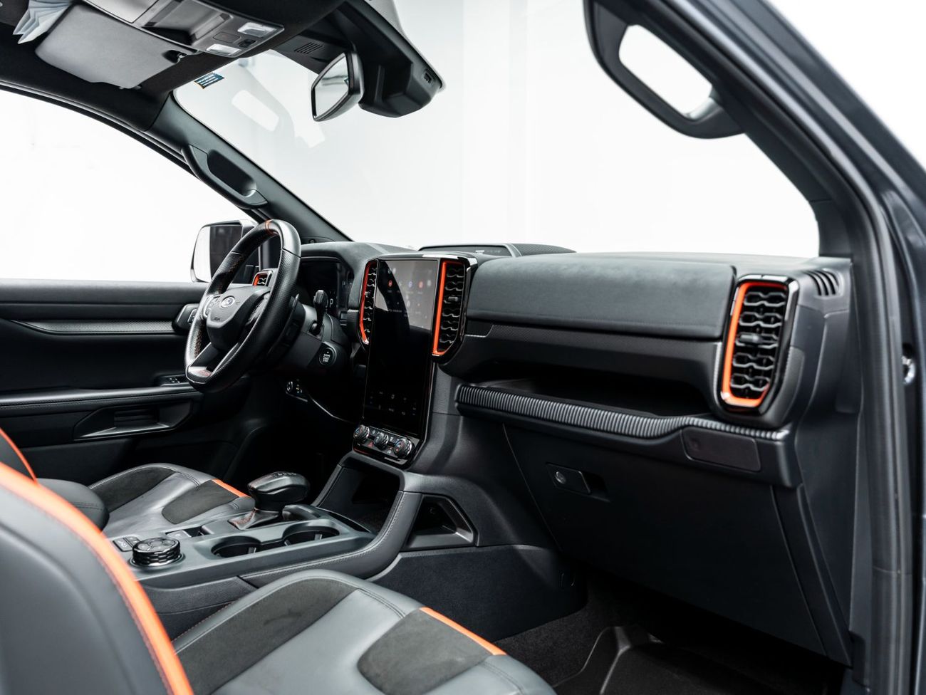 Ford Ranger Raptor 2024 Ford Ranger Raptor, 2029 Ford Warranty + Service Contract, Low KMs, GCC