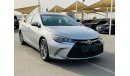 Toyota Camry Toyota Camry limited full option perfect condition