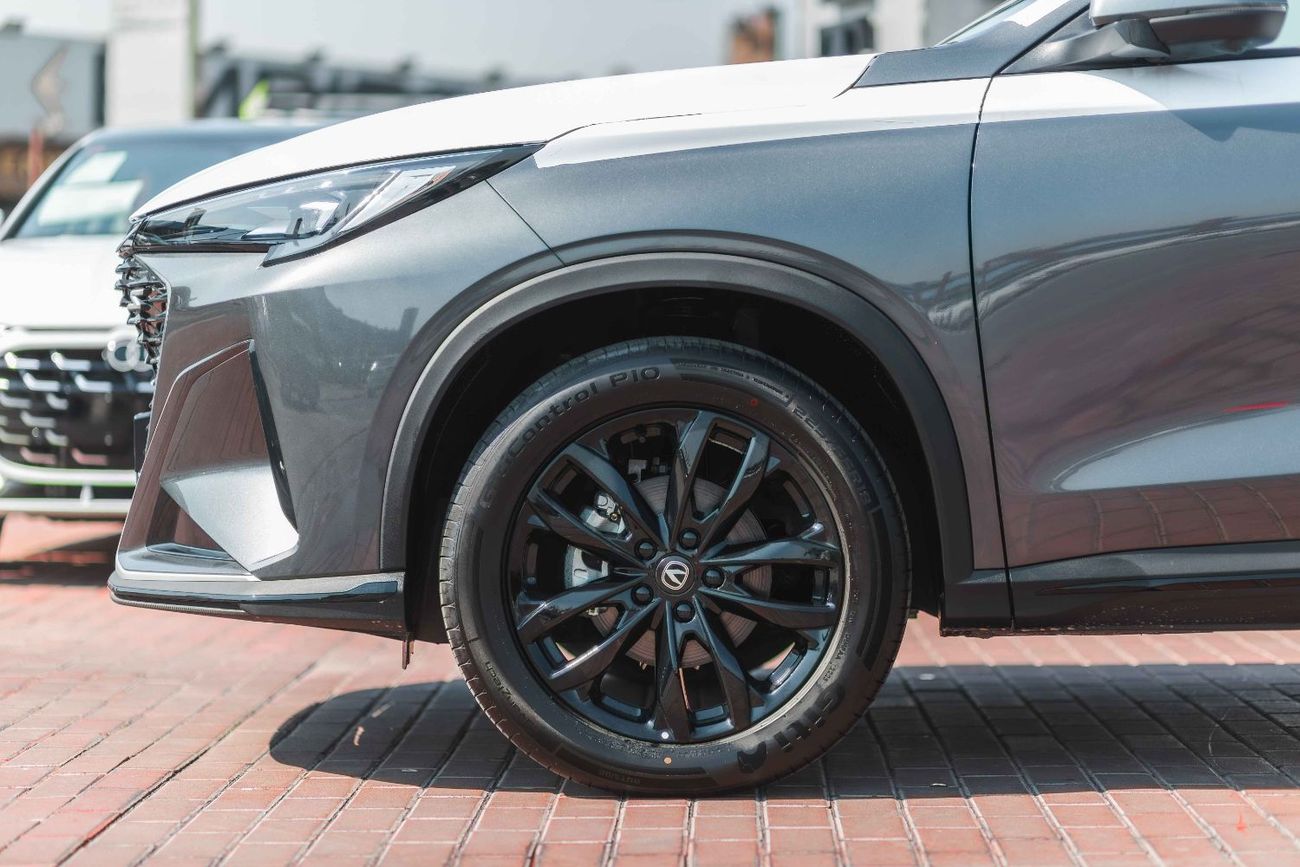 تشنجان CS55 بلس Changan CS55 PRO 1.5T (Grey) 2026