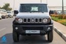 سوزوكي جيمني GL GCC Specifications | GL 1.5L MT 5-Door | Exceptional Pricing | Export Available