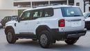 Toyota Land Cruiser GXR ALLROUNDER 2.4 PETROL 2026 GCC SPEC