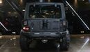 Jeep Wrangler XRC Armor Bodykit - Supercharged