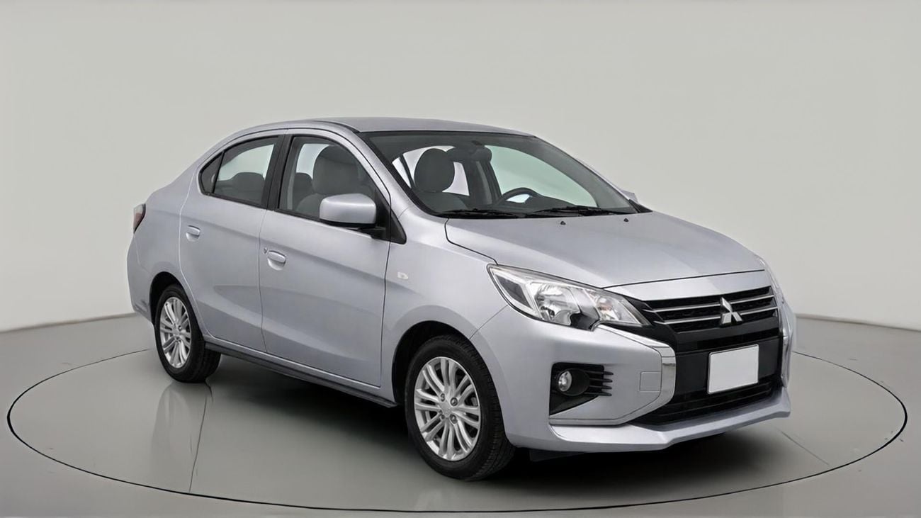 Mitsubishi Attrage GLX Highline 1.2L 2022 GLX HIGHLINE | AED 334/Month | 0 DP | 30 Day Return | Warranty