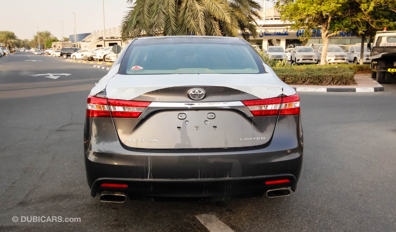 Toyota Avalon