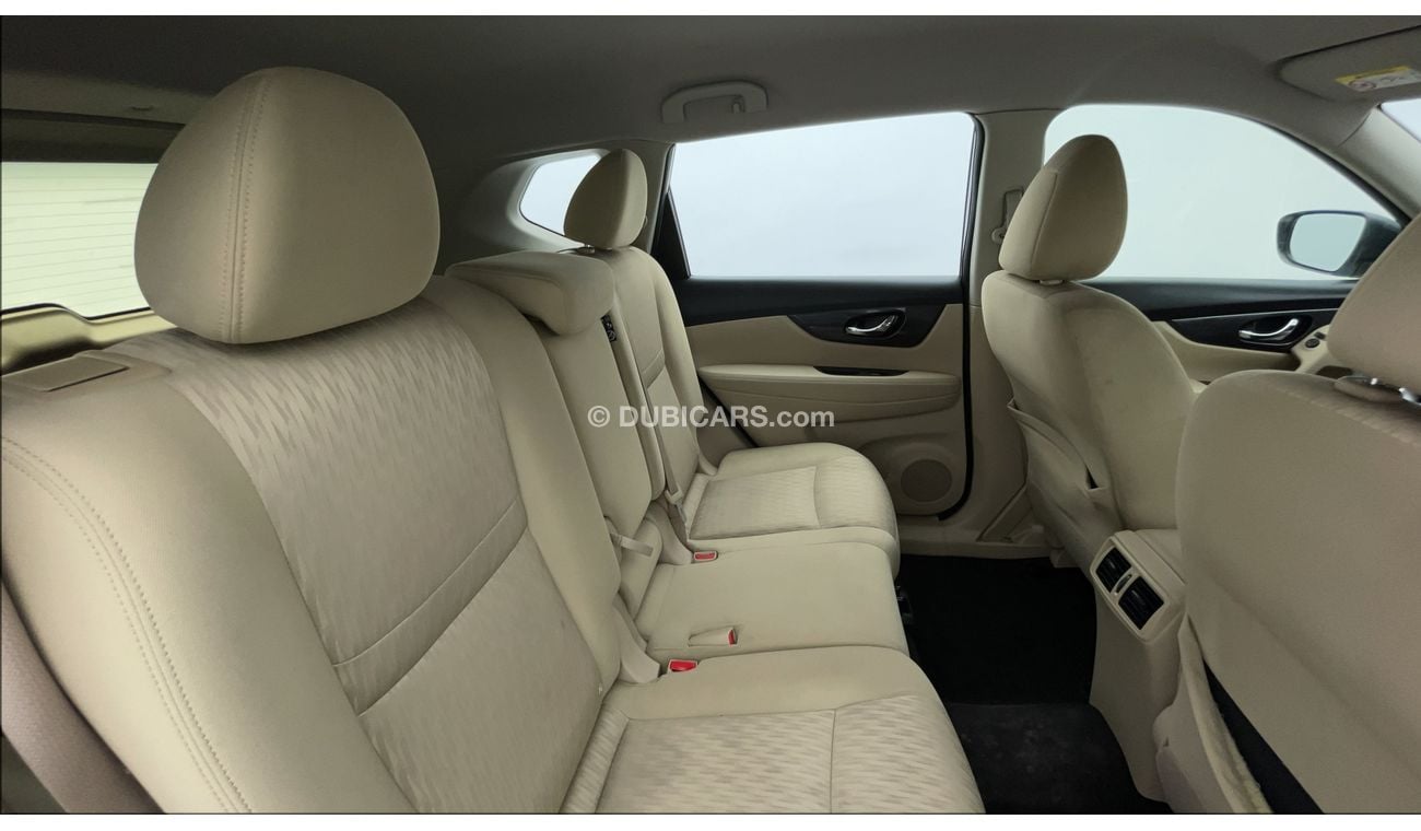 نيسان إكس تريل S 4WD 2.5 | بدون دفعة مقدمة | اختبار قيادة مجاني للمنزل