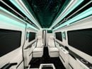 مرسيدس بنز سبرينتر Barugzai VIP Sprinter | Premium interior | Washroom | Smart TVs
