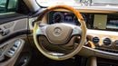 Mercedes Benz S400 Bodykit S500
