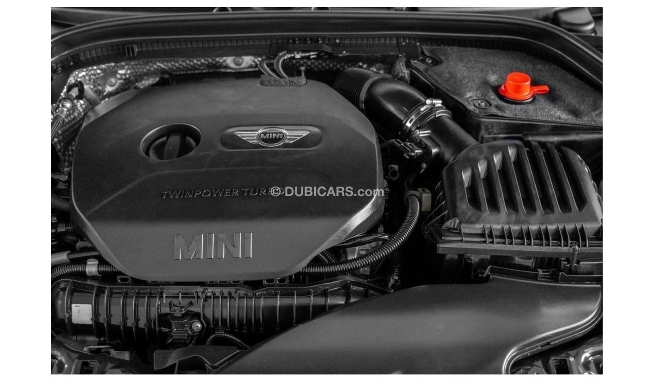 ميني جون كوبر 2016 Mini Cooper JCW