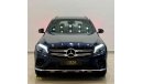 Mercedes-Benz GLC 250 2017 Mercedes GLC 250 4Matic, Warrranty, Full Service, GCC
