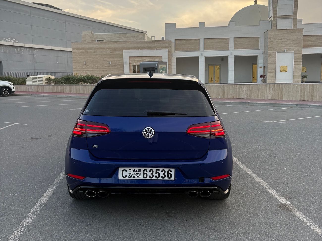 فولكس واجن جولف