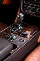 Bentley Bentayga GCC Warranty