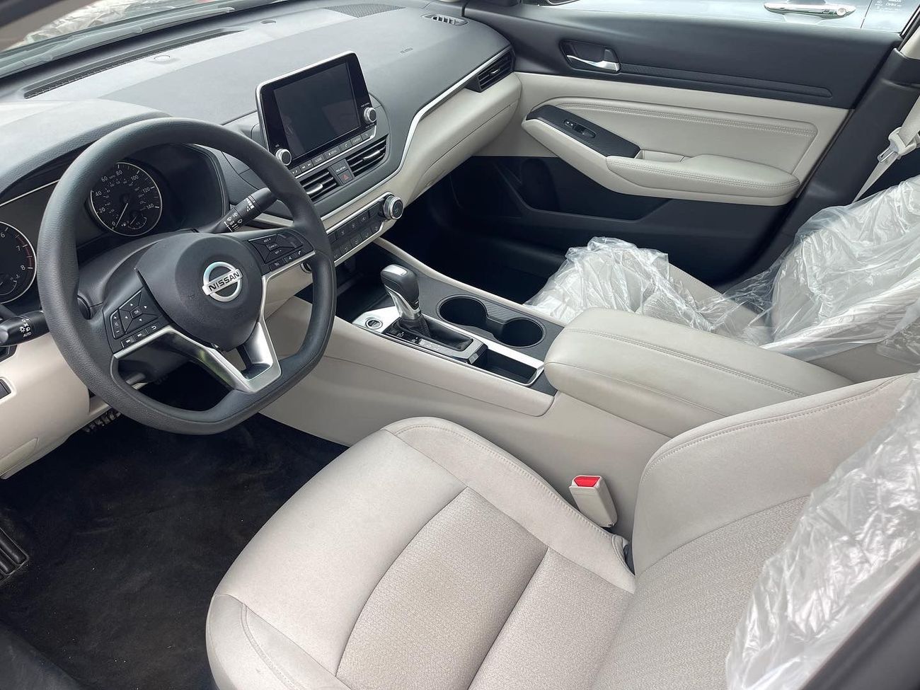 Nissan Altima S 2.5L