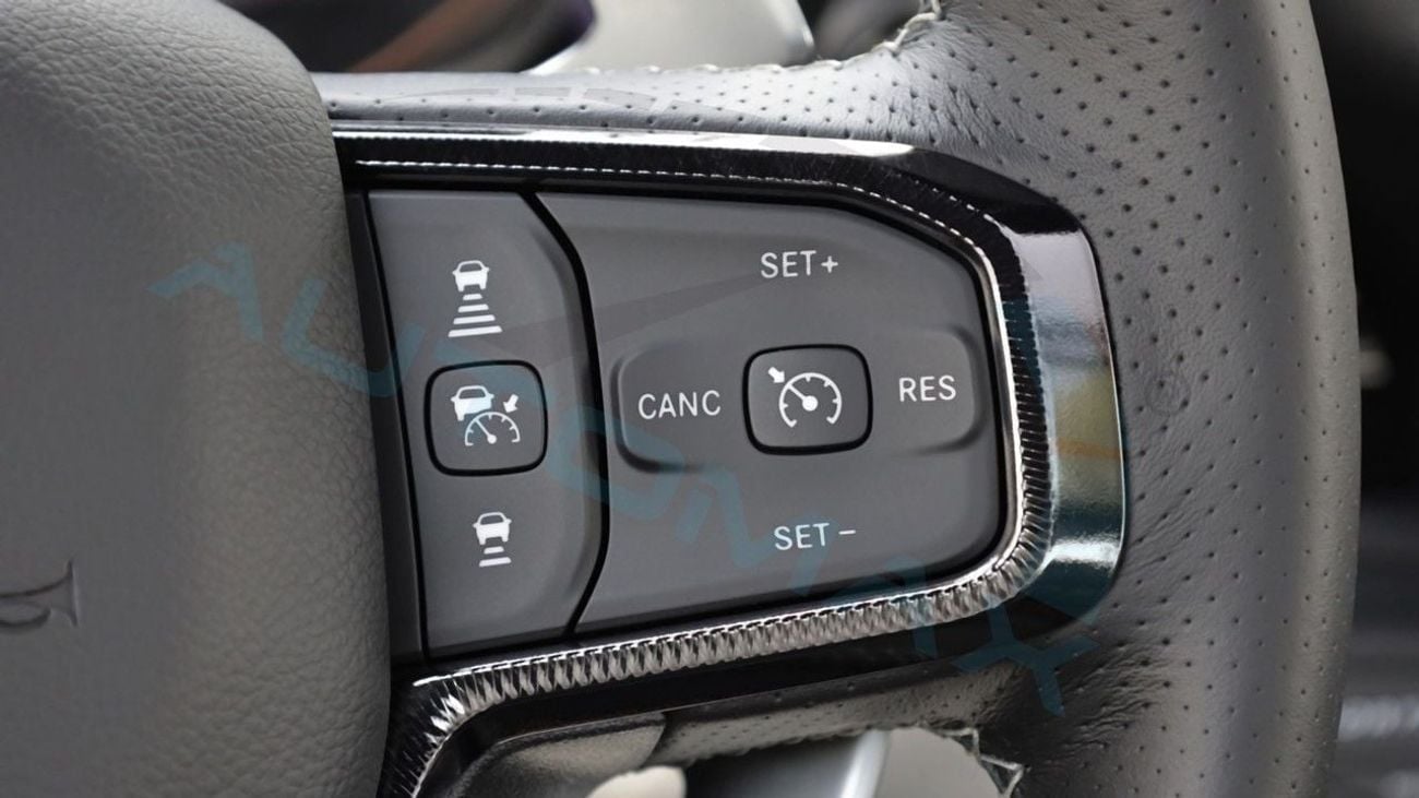 رام 1500 (For Export , НА ЭКСПОРТ) PY 25/25 REBEL GT SST 3.0TT HURRICANE GCC Без пробега