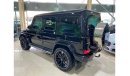 Mercedes-Benz G 63 AMG FULL OPTION