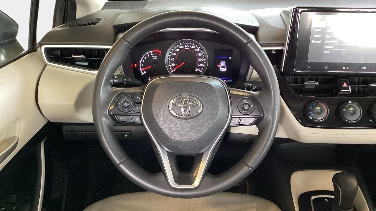 Toyota Corolla 1.6 AUTO GLI | Guaranteed Warranty | 0 Down Payment