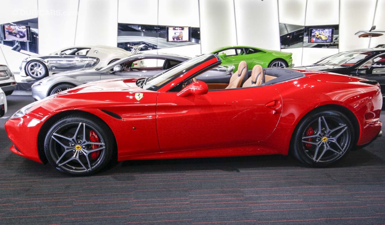 Ferrari California T