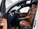 BMW X7 M50i 2022 BMW X7 M50i M-Sport, 2027 BMW Warranty + Service Pack, Full BMW Service History, 7 Seater, GCC