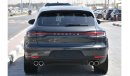 Porsche Macan std CLEAN CAR | WITH WARRANTY