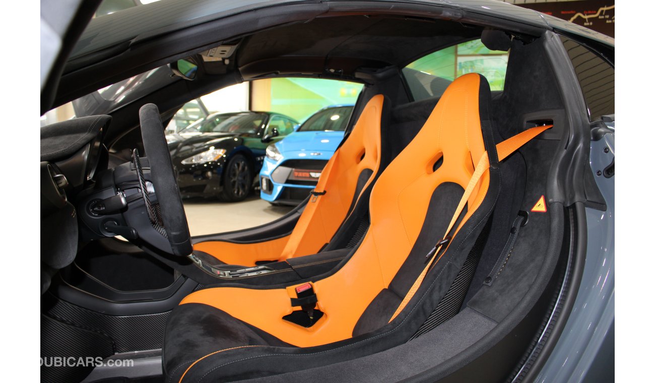 مكلارين 675 LT SPIDER